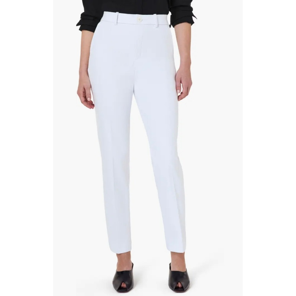 NWT Spanx Supersmooth Stretch Twill Straight‎ Leg Pant Preppy Classic Luxury XLT